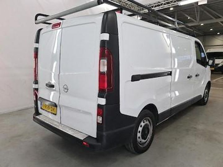 Photo 3 VIN: W0LF7D600HV625872 - OPEL VIVARO 