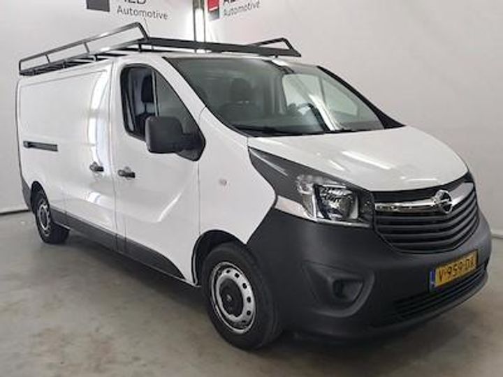 Photo 4 VIN: W0LF7D600HV625872 - OPEL VIVARO 