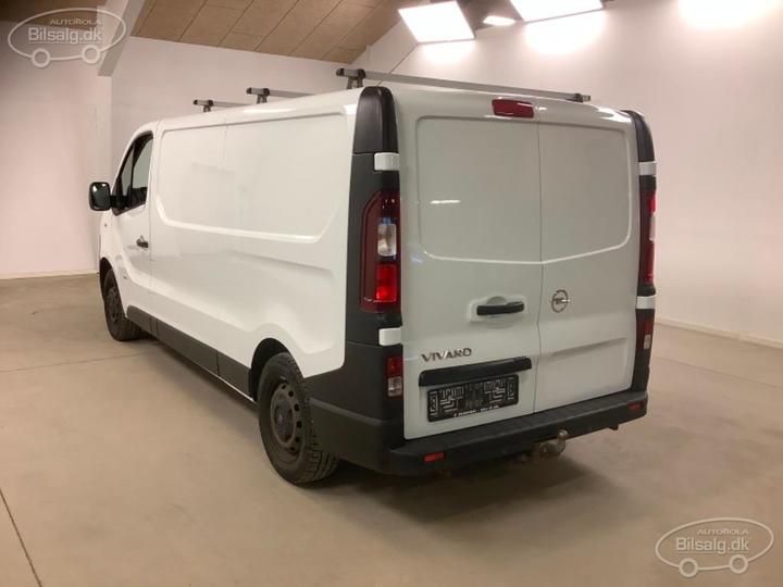 Photo 6 VIN: W0LF7D600HV640419 - OPEL VIVARO PANEL VAN 