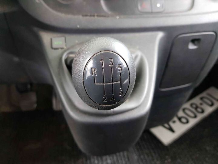 Photo 12 VIN: W0LF7D601HV612211 - OPEL VIVARO GB 