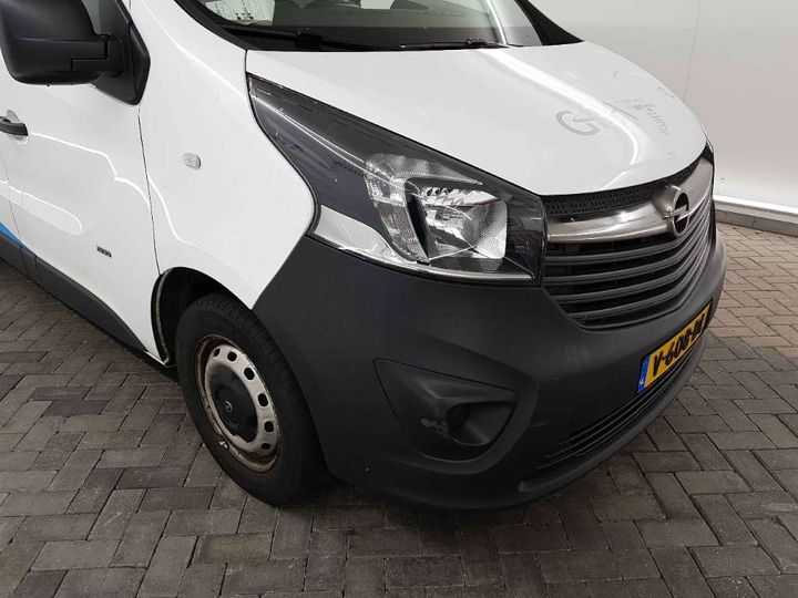 Photo 16 VIN: W0LF7D601HV612211 - OPEL VIVARO GB 