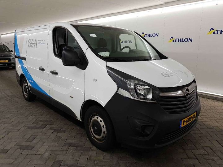 Photo 2 VIN: W0LF7D601HV612211 - OPEL VIVARO GB 