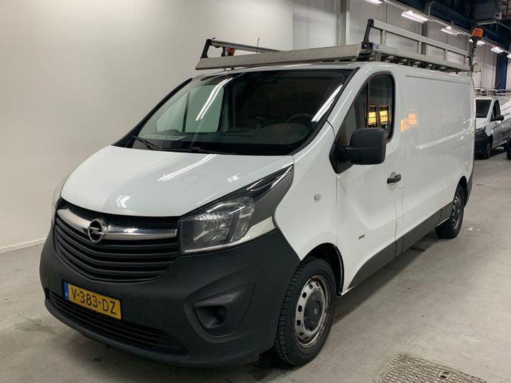 Photo 1 VIN: W0LF7D601HV614542 - OPEL VIVARO 