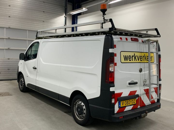 Photo 2 VIN: W0LF7D601HV614542 - OPEL VIVARO 