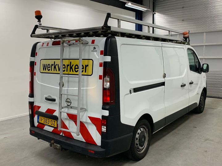 Photo 3 VIN: W0LF7D601HV614542 - OPEL VIVARO 