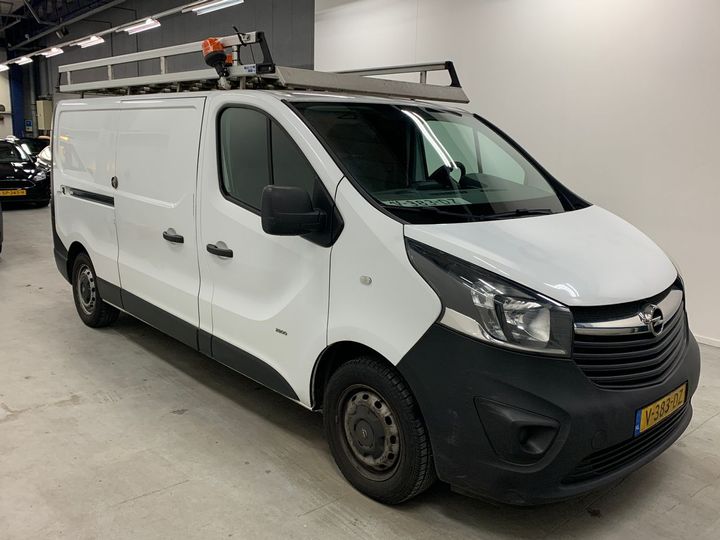 Photo 4 VIN: W0LF7D601HV614542 - OPEL VIVARO 