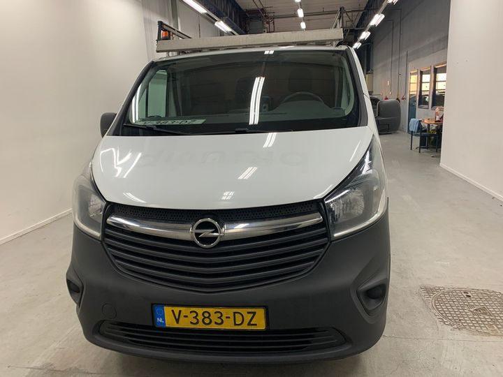 Photo 8 VIN: W0LF7D601HV614542 - OPEL VIVARO 