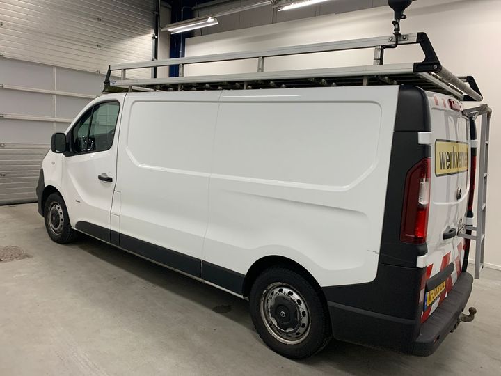 Photo 9 VIN: W0LF7D601HV614542 - OPEL VIVARO 