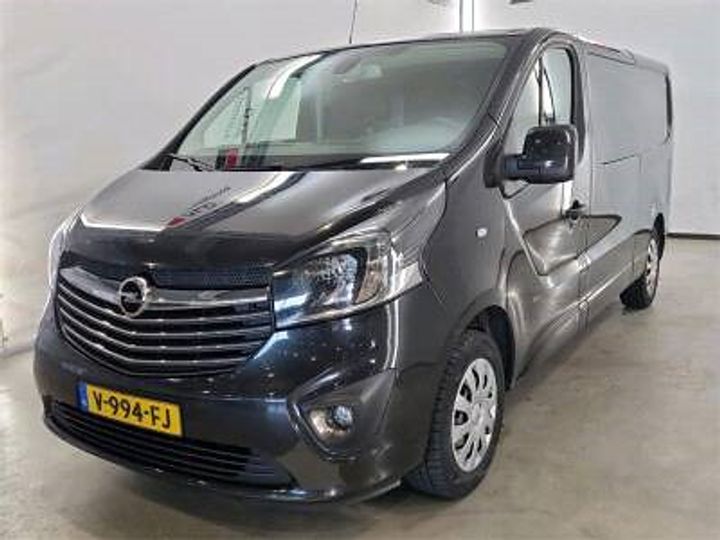 Photo 1 VIN: W0LF7D601HV628716 - OPEL VIVARO 