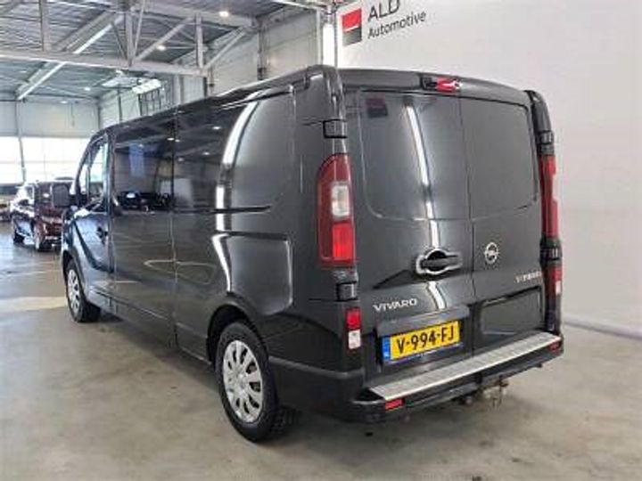 Photo 2 VIN: W0LF7D601HV628716 - OPEL VIVARO 