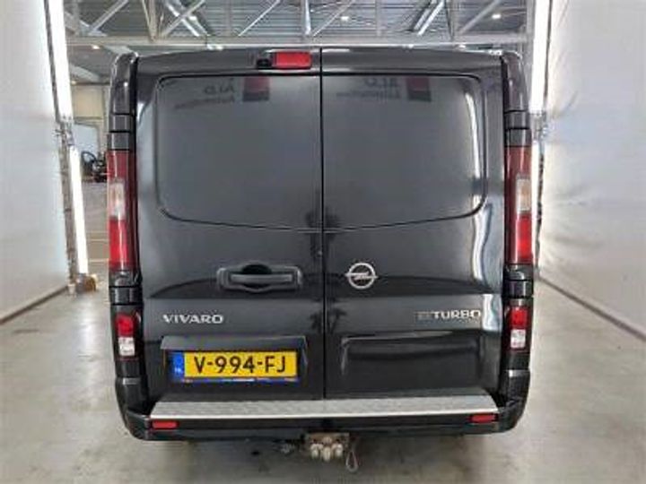 Photo 3 VIN: W0LF7D601HV628716 - OPEL VIVARO 