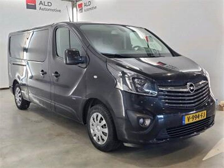 Photo 5 VIN: W0LF7D601HV628716 - OPEL VIVARO 