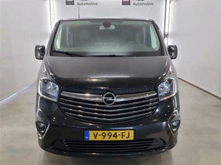 Photo 6 VIN: W0LF7D601HV628716 - OPEL VIVARO 