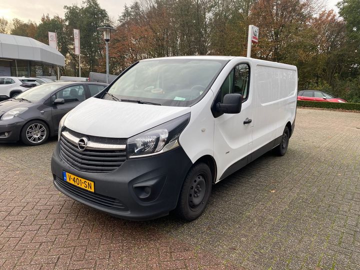 Photo 1 VIN: W0LF7D601HV631034 - OPEL VIVARO 