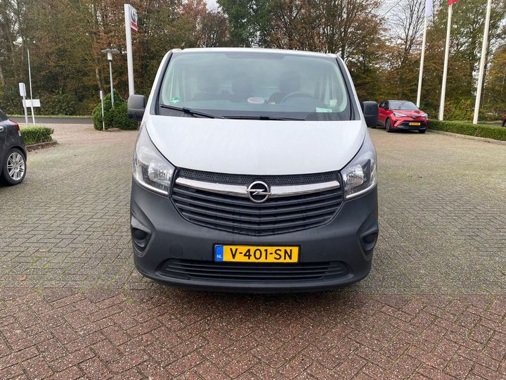 Photo 11 VIN: W0LF7D601HV631034 - OPEL VIVARO 