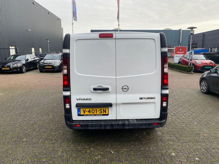 Photo 2 VIN: W0LF7D601HV631034 - OPEL VIVARO 