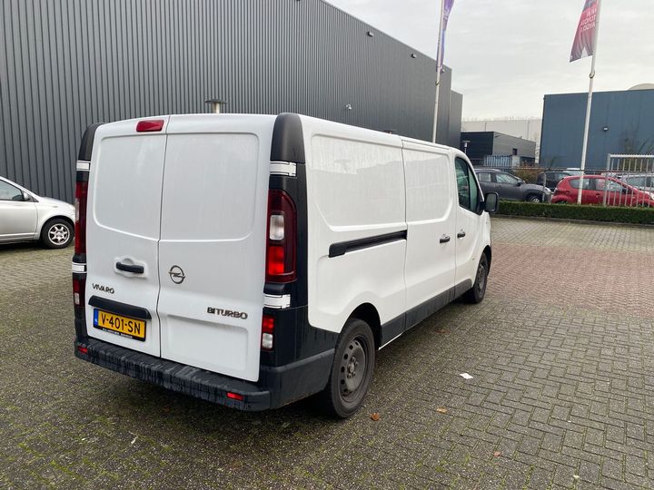 Photo 3 VIN: W0LF7D601HV631034 - OPEL VIVARO 