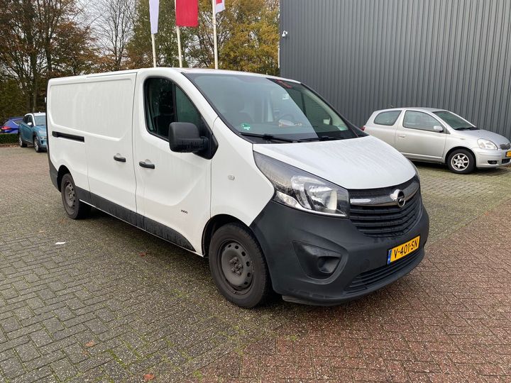 Photo 4 VIN: W0LF7D601HV631034 - OPEL VIVARO 