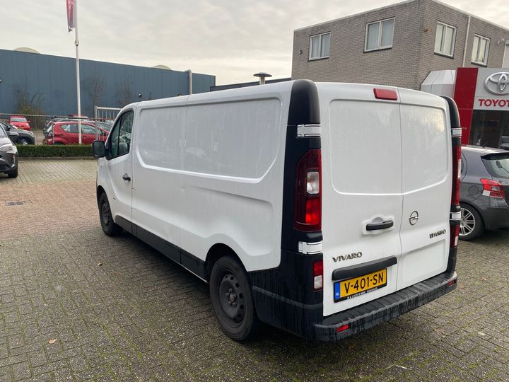 Photo 8 VIN: W0LF7D601HV631034 - OPEL VIVARO 