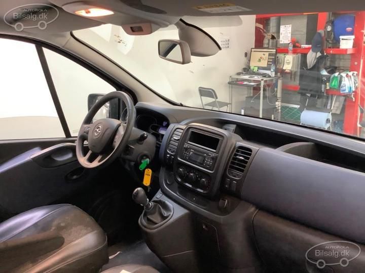 Photo 3 VIN: W0LF7D601HV651851 - OPEL VIVARO PANEL VAN 