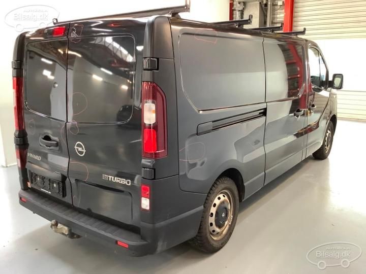 Photo 6 VIN: W0LF7D601HV651851 - OPEL VIVARO PANEL VAN 