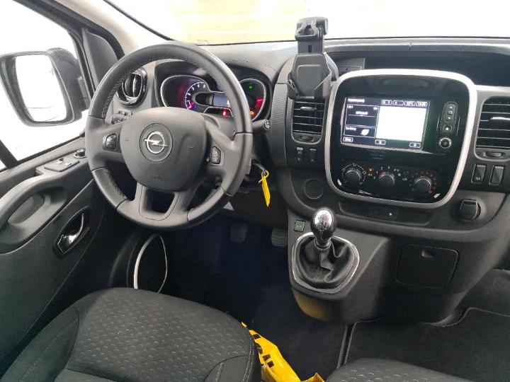 Photo 10 VIN: W0LF7D601HV656791 - OPEL VIVARO 