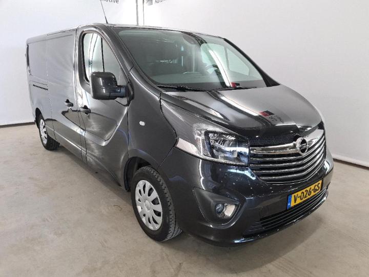 Photo 2 VIN: W0LF7D601HV656791 - OPEL VIVARO 