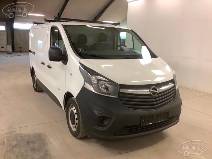 Photo 2 VIN: W0LF7D601HV661280 - OPEL VIVARO PANEL VAN 