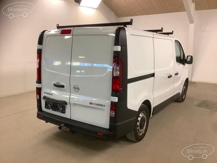 Photo 3 VIN: W0LF7D601HV661280 - OPEL VIVARO PANEL VAN 