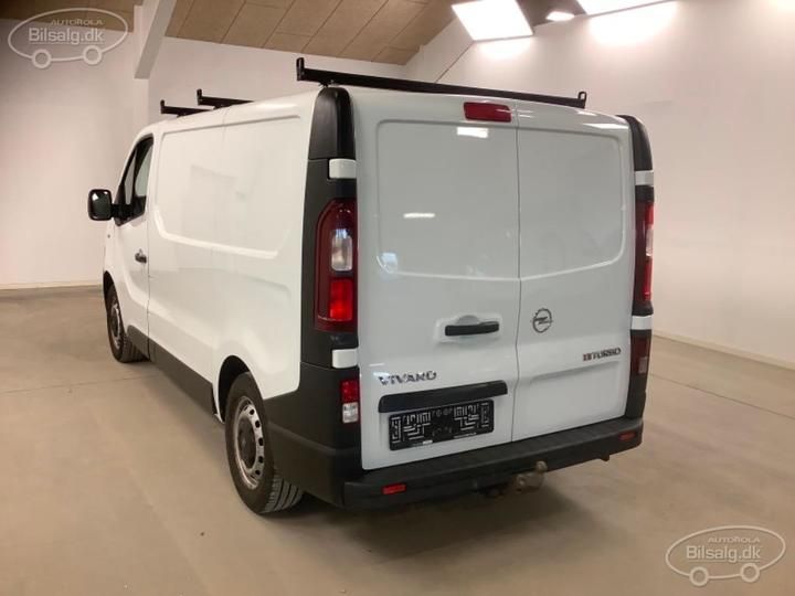 Photo 4 VIN: W0LF7D601HV661280 - OPEL VIVARO PANEL VAN 