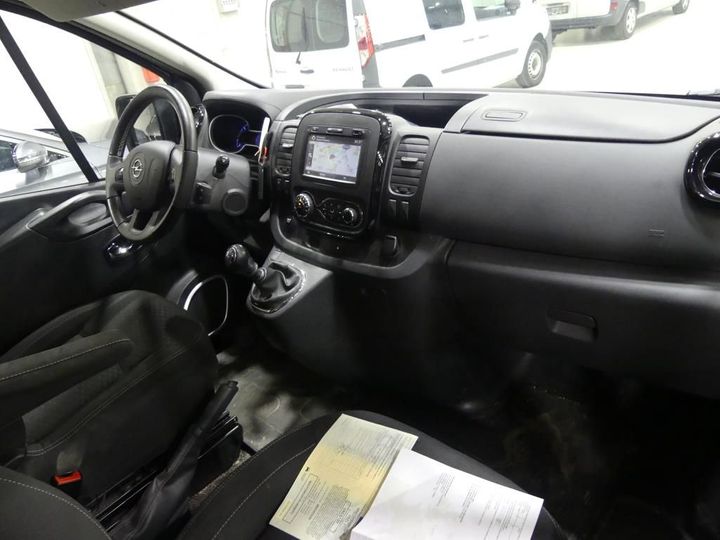 Photo 3 VIN: W0LF7D602HV614839 - OPEL VIVARO 2900 DC 