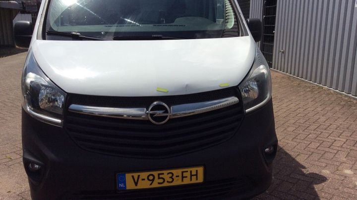 Photo 18 VIN: W0LF7D602HV616980 - OPEL VIVARO 