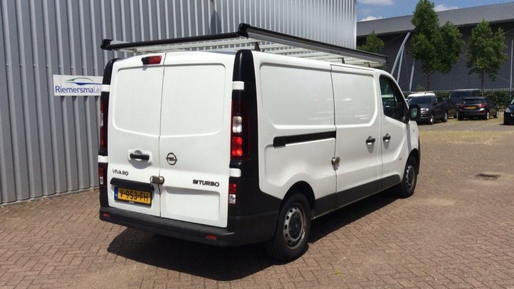 Photo 5 VIN: W0LF7D602HV616980 - OPEL VIVARO 