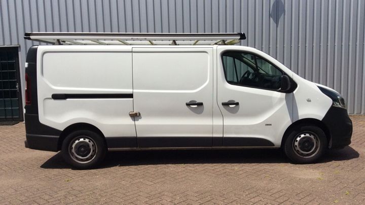 Photo 6 VIN: W0LF7D602HV616980 - OPEL VIVARO 