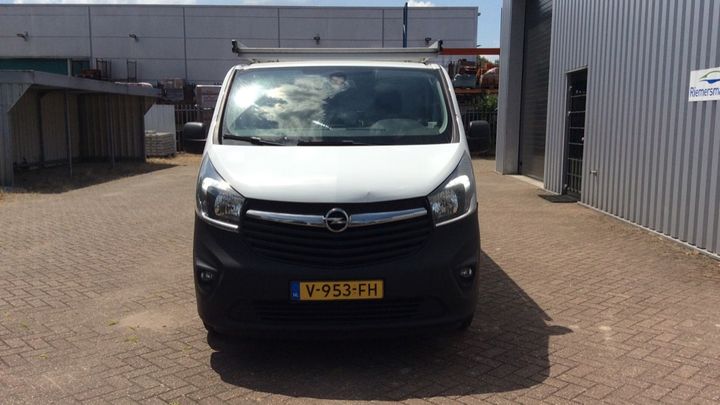 Photo 8 VIN: W0LF7D602HV616980 - OPEL VIVARO 