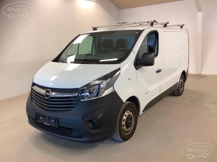 Photo 1 VIN: W0LF7D602HV618664 - OPEL VIVARO PANEL VAN 