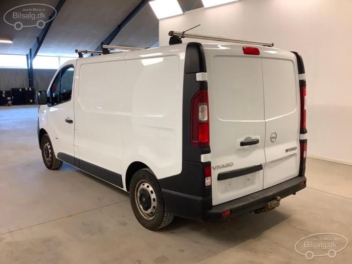 Photo 4 VIN: W0LF7D602HV618664 - OPEL VIVARO PANEL VAN 