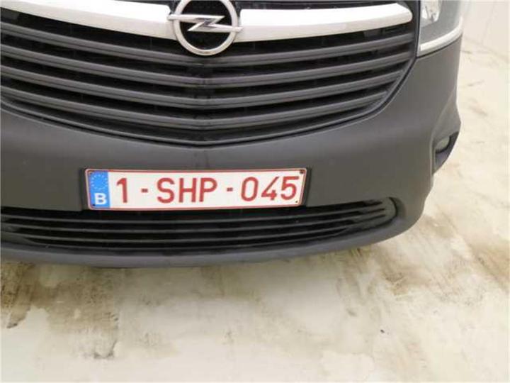 Photo 13 VIN: W0LF7D602HV633990 - OPEL VIVARO 