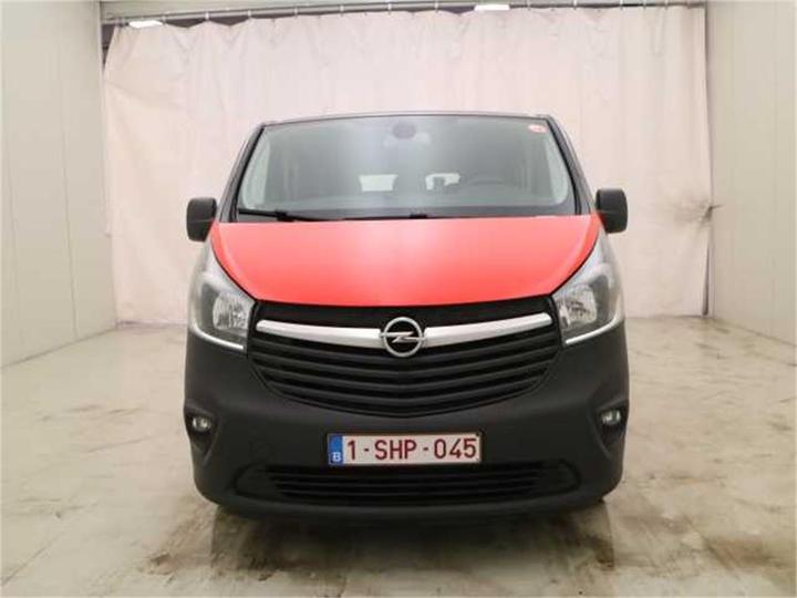 Photo 17 VIN: W0LF7D602HV633990 - OPEL VIVARO 