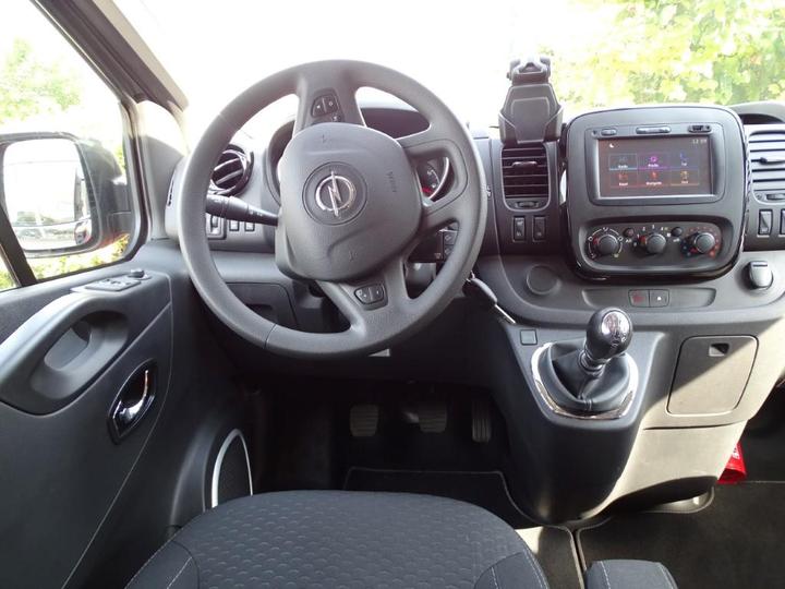 Photo 3 VIN: W0LF7D602HV633990 - OPEL VIVARO 