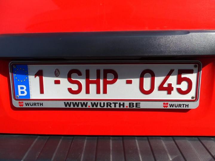 Photo 8 VIN: W0LF7D602HV633990 - OPEL VIVARO 