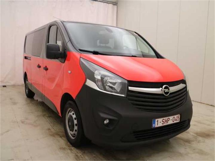 Photo 9 VIN: W0LF7D602HV633990 - OPEL VIVARO 