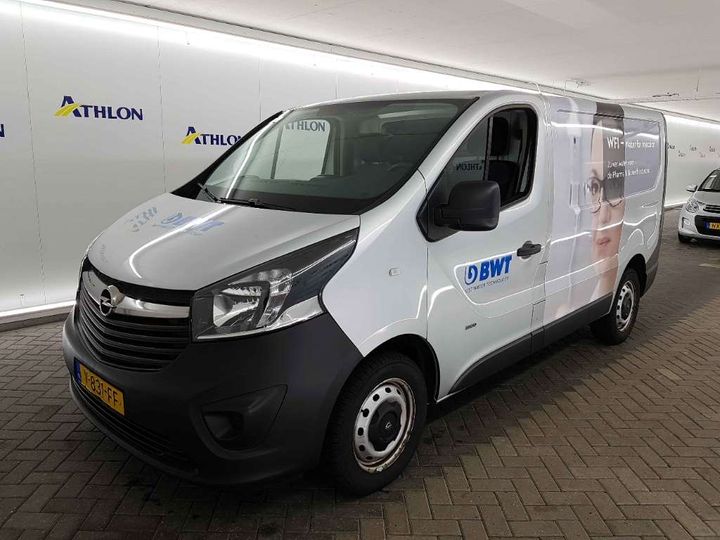 Photo 0 VIN: W0LF7D602HV634136 - OPEL VIVARO 