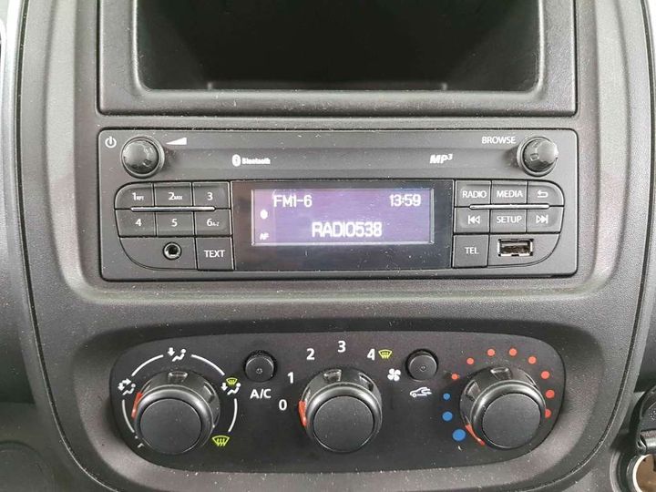 Photo 14 VIN: W0LF7D602HV634136 - OPEL VIVARO 