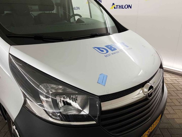 Photo 19 VIN: W0LF7D602HV634136 - OPEL VIVARO 