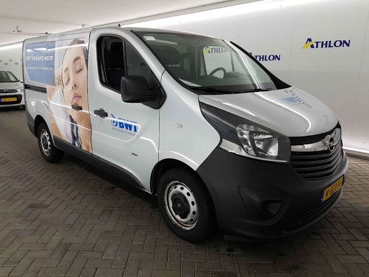 Photo 2 VIN: W0LF7D602HV634136 - OPEL VIVARO 