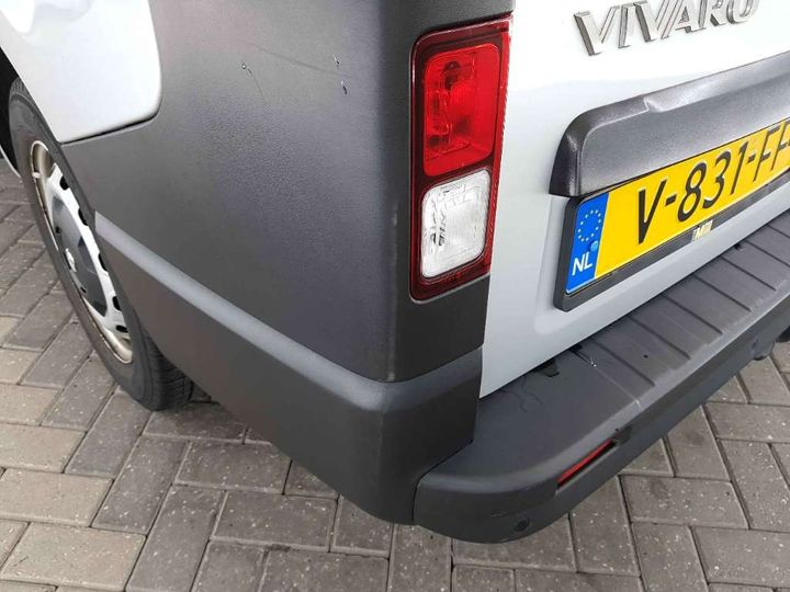 Photo 30 VIN: W0LF7D602HV634136 - OPEL VIVARO 