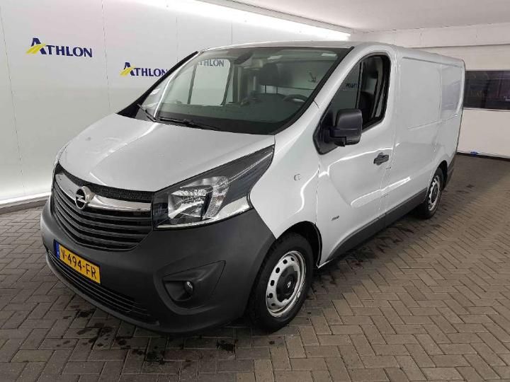 Photo 1 VIN: W0LF7D602HV637098 - OPEL VIVARO GB 