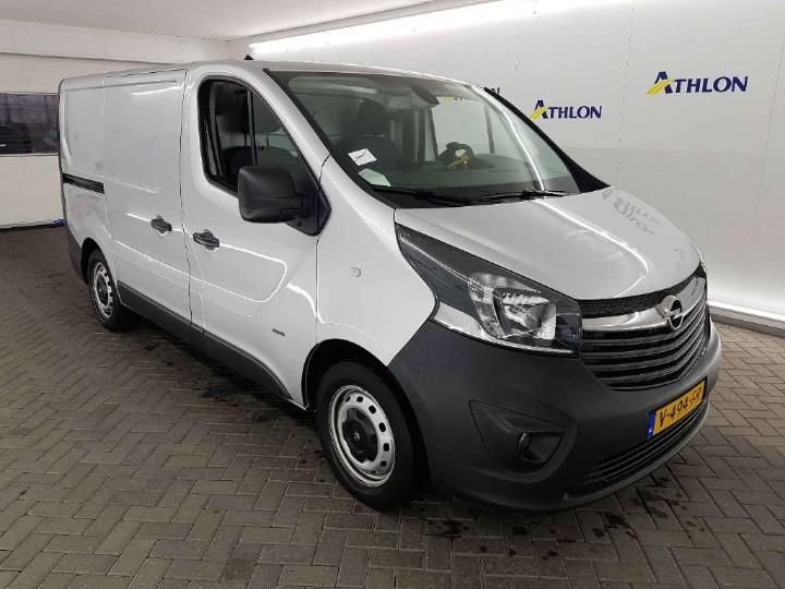 Photo 2 VIN: W0LF7D602HV637098 - OPEL VIVARO GB 