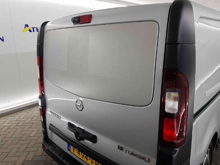 Photo 29 VIN: W0LF7D602HV637098 - OPEL VIVARO GB 